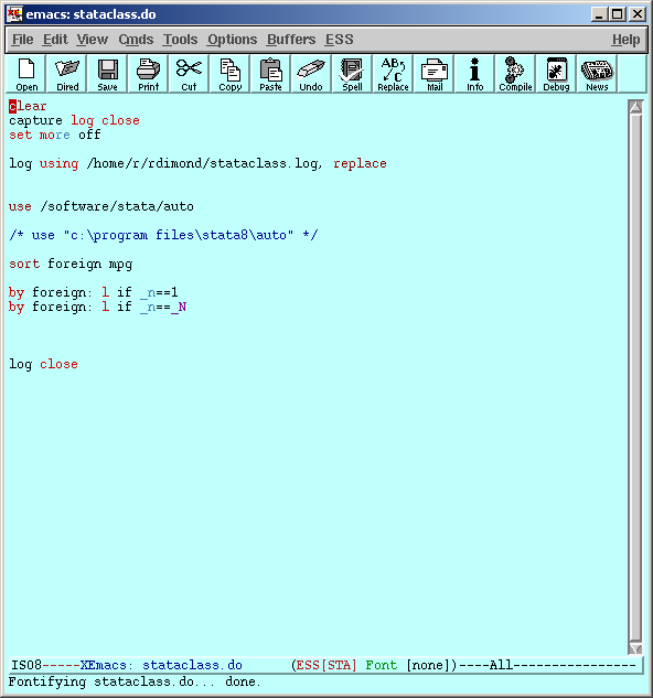 Xemacs